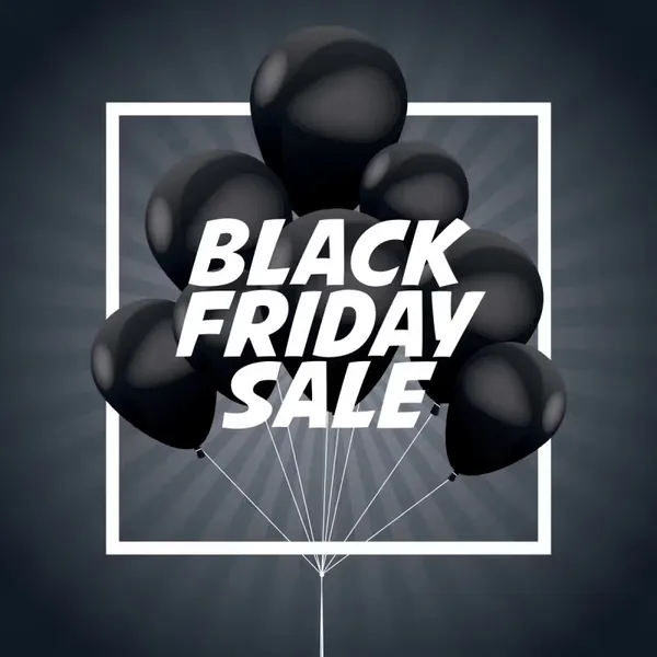 Black Friday sale